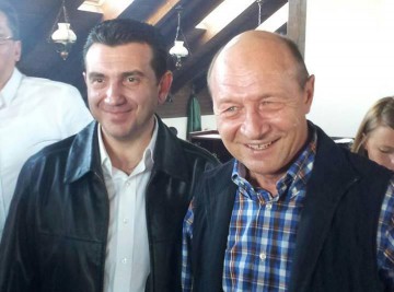 Claudiu Palaz, în conducerea partidului lui Traian Băsescu